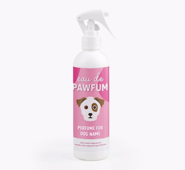 Eau De Pawfum: Personalised {breedFullName} Cologne Spray